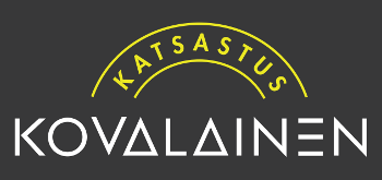 Katsastus Kovalainen logo